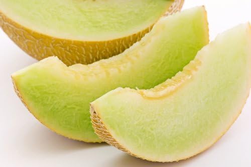 Higarden,2016 New Rare Seeds Meat 50 Green honeydew melon honeydew 49%