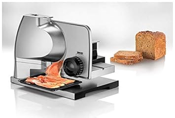 Unold 78826 Allesschneider Metall Plus