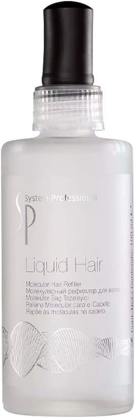 Wella System Professional Liquid Hair Linea Sp Repair 100ml Amazon It