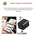 Fifi Cam Hidden Spy Camera-1080P HD Baby Camera- Home Covert Surveillance Cam -WiFi Wall Charger Spy Camera- Mini USB Nanny Cam -Motion Detection Alert - Live Remote Video Viewing with Phone APP