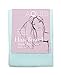 Aquis Lisse Hair Towel, Light Blue