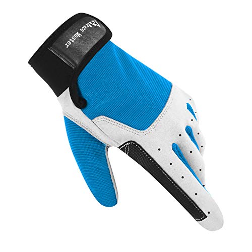 image for Brace Master Sailing Gloves Men Women for Sailing, Fishing, Boating, K