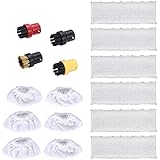 BLACK DECKER Complete Steambuster Accessoire Kit voor Steam Mop, FSMH21A-XJ