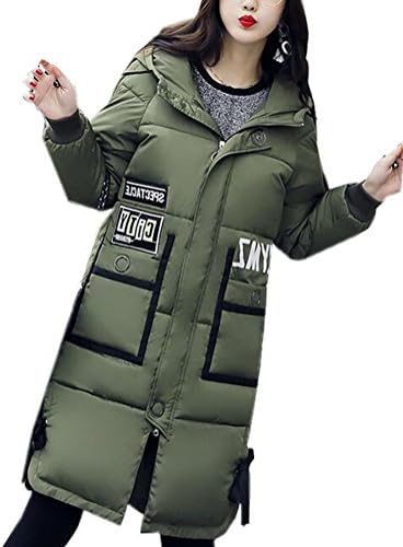 LKOMARKET Long Coat Of Cotton Clothes