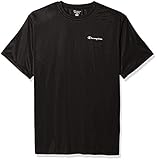 Champion Men's Big and Tall Solid Swim Tee