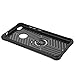 Huawei P9 Lite (2017) Case, Huawei P9 Lite (2017) Hybrid Case, Dual Layer Protection Shockproof Hybrid Rugged Case Hard Shell Cover with Swivel Kickstand for 5.2'' Huawei P9 Lite (2017)