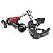 CAMVATE Crab Clamp with 360 Degree Rotating Mini Ball Head for Mini 7
