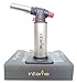 Inflame Butane Culinary Kitchen Torch with Creme Brulee Recipe
