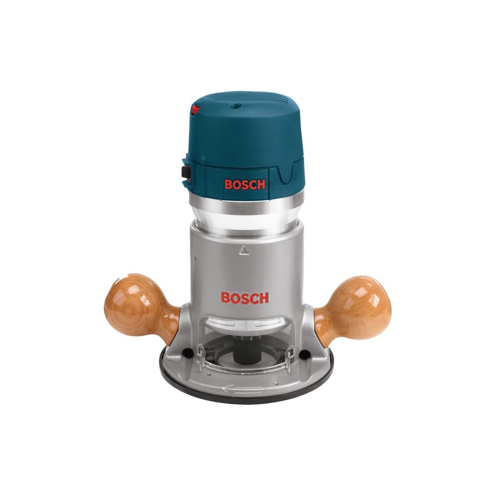 Enrutador electrónico de base fija Bosch 1617EVS 2.25 HP