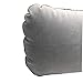 Asboto Reading Pillow - Lumber Support Back Cushion, Back Support Pillow, Inflatable Reading Pillow
