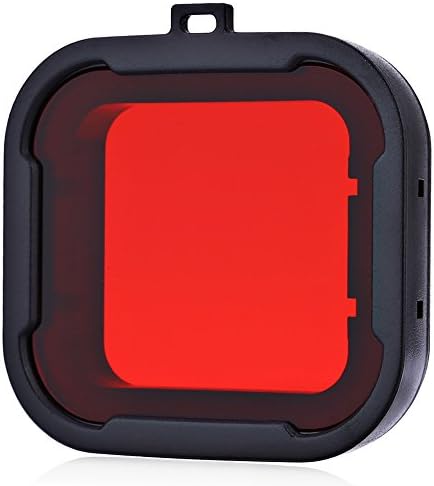 Muicatte LINGLE Y2-15 Filter for YI 4K Action Camera Waterproof Housing
