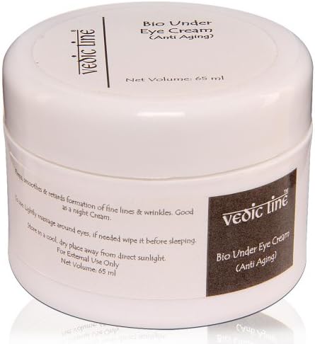 Vedic Line Bio Under Eye Anti Aging Cream 65ml