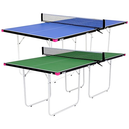 Butterfly Junior Table Tennis Table, Blue