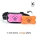 No Shock Anti Bark Collar for Dogs – Stop Barking using a Humane and 100% Safe Device that has Seven Adjustable Sound and Vibration Levels – Works on all Breeds Small, Medium, Large (11-120 LBS)thumb 3