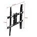 Henxlco Full Motion Articulating Tilt Swivel TV Wall Mount Bracket for most 26 29 32 37 39 40 42 47 50 inch Flat Screen Panel Plasma LED LCD TVs , some up to 52 53 55 inch, VESA up to 400X 400mm