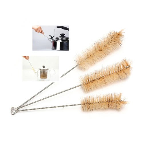 Tube Cleaning Brushes Industrial & Scientific Lab Set