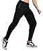 TBMPOY Men's Sweatpants with Zipper Pockets Lightweight Joggers Slim Fit Athletic Pants for Track Running Workout