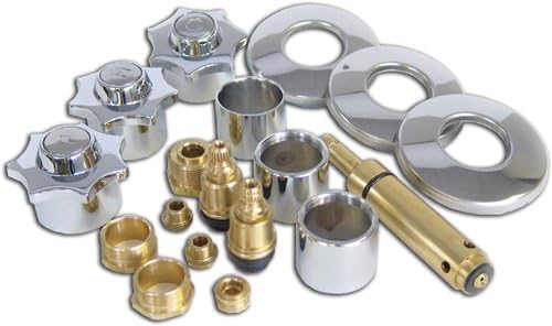 Kissler Rbk4110 American Standard Heritage Shower Valve Rebuild