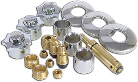 Kissler Rbk4110 American Standard Heritage Shower Valve Rebuild
