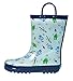 RanyZany Robot Rain Boot for Boys