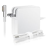 Missaka Macbook Pro Charger,60W Magsafe L-Tip Laptop Power Adapter for Apple Macbook Pro 13-inch Model