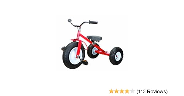 red shed off road trike