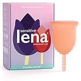 Lena Sensitive Menstrual Cup | Soft Reusable