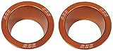 ModQuad Billet Cup Holders - Orange RZR-CUP-OR