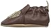 Robeez Boys' Hedgehog Hug Loafer, Brown, 18-24 Months M US Infant