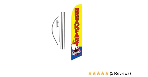 Amazon Com Breakfast Special Restaurant Advertising Feather