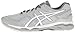 ASICS Men's Gel-Kayano 23 Running Shoe, Mid Grey/White/Carbon, 10.5 M US