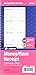 Adams SC1152PK Money Receipt Book,Spiral,2-Part,7-5/8-Inch x11-Inch (Pack of 5)