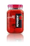 Peppadew HOT Whole Sweet Piquante Peppers - 14 Oz Jar