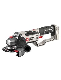 porter-cable pcc761br 20 V max Batería de ion de litio de 4 1 2 en. Cut-Off Grinder (Bare Tool) (Refurbished Certificado)