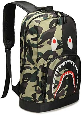 bape school bag