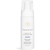 INNERSENSE Organic Beauty - Natural I Create Lift Volumizing Foam | Non-Toxic, Cruelty-Free, Clean Haircare (NEW Packaging, 6 fl oz | 177 ml)