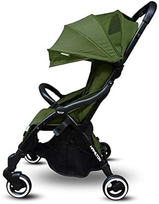 hamilton double pram