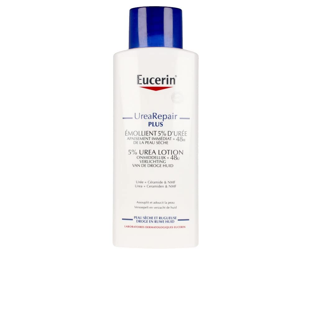 Eucerin UreaRepair Plus Emollient 5% Urea 250ml