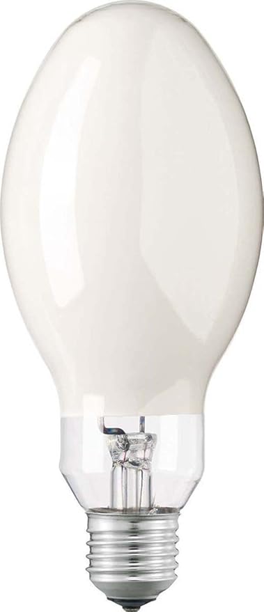 Lampe a vapeur de mercure philips 125w E27 HPL-N blanche