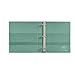 Avery Heavy-Duty View Binder with 1-Inch One Touch EZD Rings, Sea Foam Green, 1 Binder (79343)