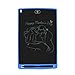 LCD Writing Tablet Pad: 8.5 Inch Electronic Drawing Writing Board for Kids Adults, Portable Magnetic eWriter, Digital, Handwriting Paper Doodle Board for School, Fridge or Office (Blue)