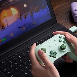8Bitdo Ultimate C 2.4g Wireless Controller, 2.4g