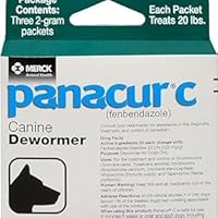 Pan-acur -C, 2 Gram Green Packets