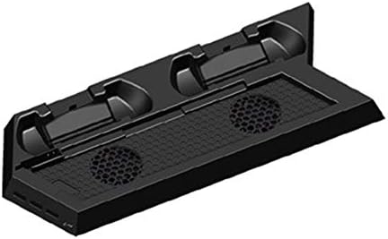 Charging Stand Universal Host Fan Base Vertical Stand For PS4/PS4 Slim Console