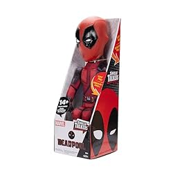 Shelf Talkers Deadpool 12" Talking Plush from The