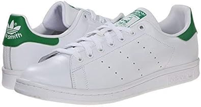 stan smith white white green