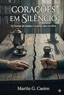 Livro Corações em silêncio (Histórias)