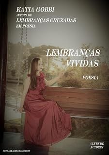 Livro Lembranças Vividas