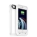 mophie juice pack ultra - Protective Mobile Battery Pack Case for Apple iPhone 6/ iPhone 6s - White