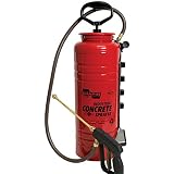 Chapin 19149 3.5-Gallon Dripless Industrial Concrete Open Head Sprayer for Professional Concrete Applications (1 Sprayer/Package)